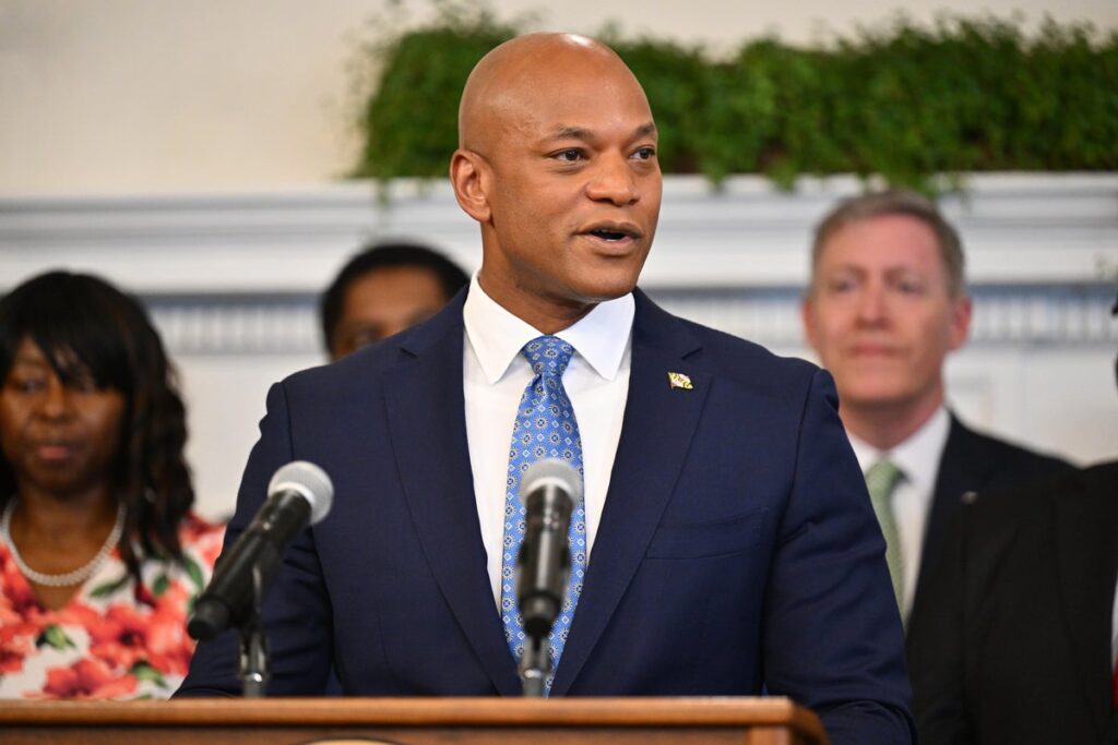 Maryland Court Ruling Hits Democrats Hard