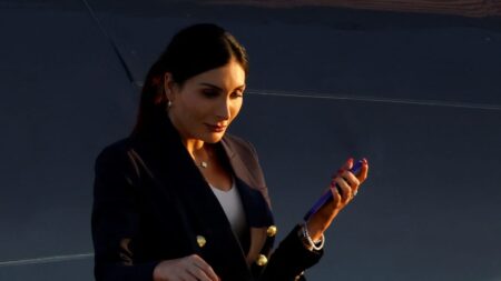 Laura Loomer Faces Backlash for Racist Remarks