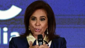 Trump Criticizes Jeanine Pirro Over Lincoln Memorial Case