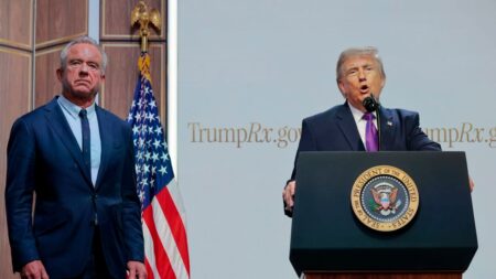 Trump Changes Vaccine Approach, Creates Strain with RFK Jr.