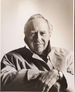 Ian Downie, 1928-2026