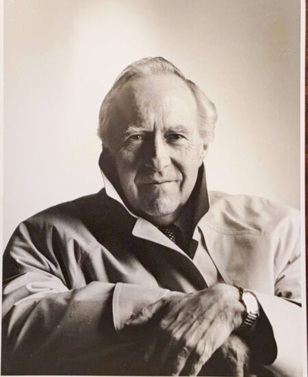 Ian Downie, 1928-2026