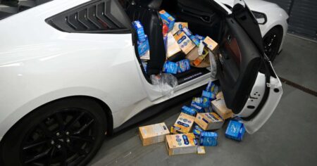 Man Arrested for Stealing Baby Formula in Whitby Man Arrested for Stealing Baby Formula in Whitby