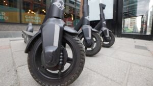 E-scooters are still illegal here, Kingston reminds residents