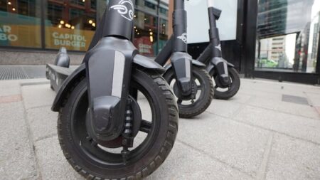 Kingston Reiterates E-Scooter Restrictions for Residents