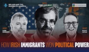 The Irish Impact on American Politics The Irish Impact on American Politics