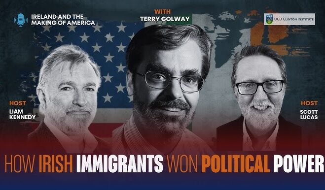 The Irish Impact on American Politics The Irish Impact on American Politics