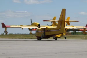 Fire Risk Along Ontario-Minnesota Border Declared Safe Fire Risk Along Ontario-Minnesota Border Declared Safe