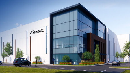 New Distribution Center Launched by Fastco in Vaughan New Distribution Center Launched by Fastco in Vaughan