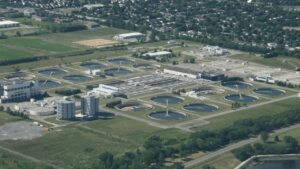 Major Federal Funding for Ottawa Wastewater Plant Upgrade Major Federal Funding for Ottawa Wastewater Plant Upgrade