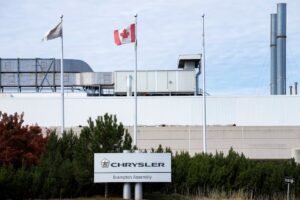 Feds, province call Stellantis’ sale of equity in Ontario manufacturing plant ‘good news’
