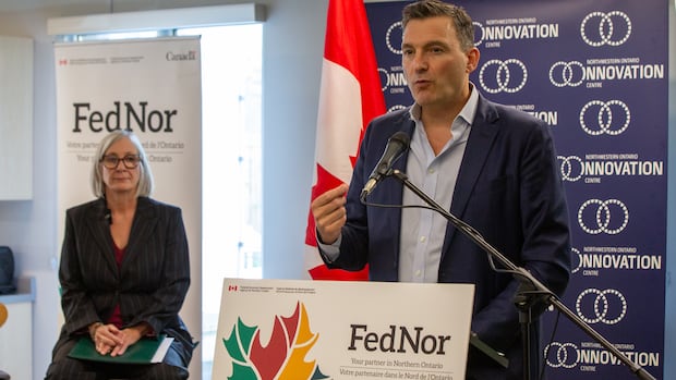 Over 0K Invested in AI Initiatives in Northern Ontario Over 0K Invested in AI Initiatives in Northern Ontario