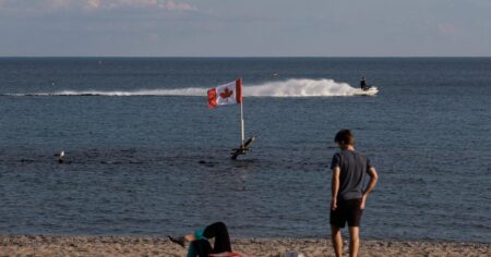 Response from First Nations Leader on Trump’s Lake Ontario Name Change