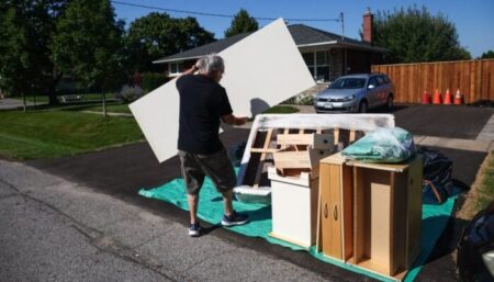 State of Emergency Continues in Flooded Ontario Town State of Emergency Continues in Flooded Ontario Town