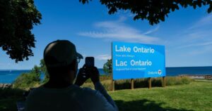 Lake Ontario is Always a Topic for Ford and Niagara Residents