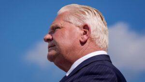 Ford’s Approval Ratings Climb After Tensions with Trump