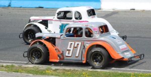 Changes to Ontario Legend Car Series Schedule Changes to Ontario Legend Car Series Schedule