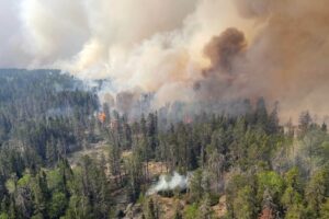 Fire Incidents in Northwestern Ontario Now at 85 Fire Incidents in Northwestern Ontario Now at 85