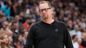 Nick Nurse in Legal Battle with Ontario Over Tax Refund Nick Nurse in Legal Battle with Ontario Over Tax Refund