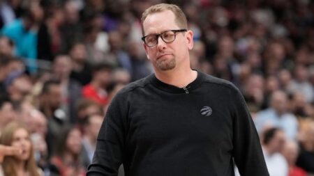 Nick Nurse in Legal Battle with Ontario Over Tax Refund Nick Nurse in Legal Battle with Ontario Over Tax Refund