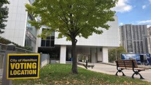 New Candidates Shake Up Hamilton Election Race