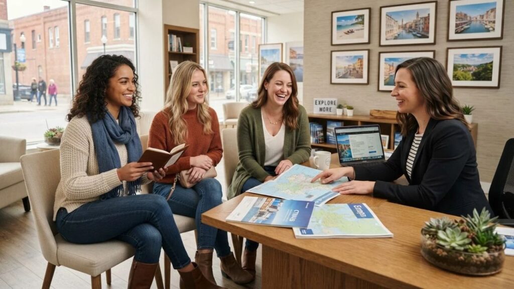 New Travel Agency Opens in St. Thomas