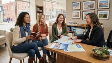 New Travel Agency Opens in St. Thomas