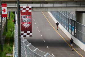 Disappointment on Opening Day for Honda Indy Disappointment on Opening Day for Honda Indy