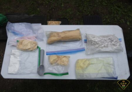 Major Drug Bust Leads to Multiple Arrests in Ontario Major Drug Bust Leads to Multiple Arrests in Ontario