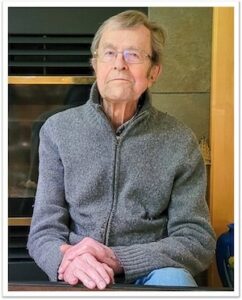 HANSON, Kenneth William – Obituary – Sault Ste. Marie