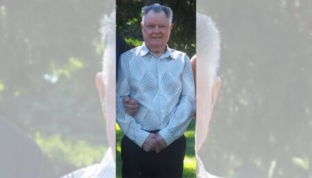 Missing 82-Year-Old Man in Oakville