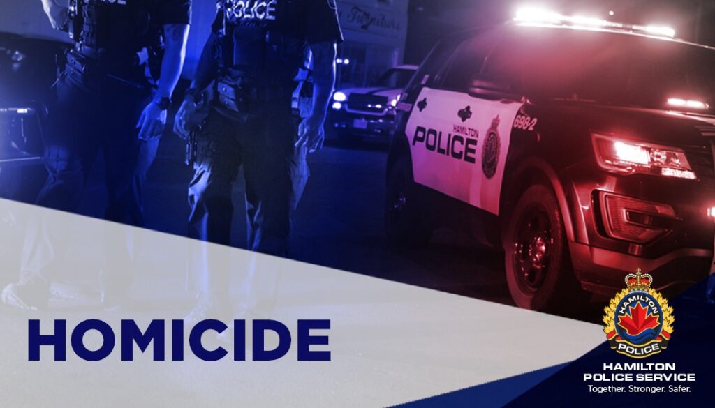 Fatal Stabbing in Hamilton Under Investigation