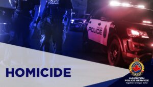 Fatal Stabbing in Hamilton Under Investigation