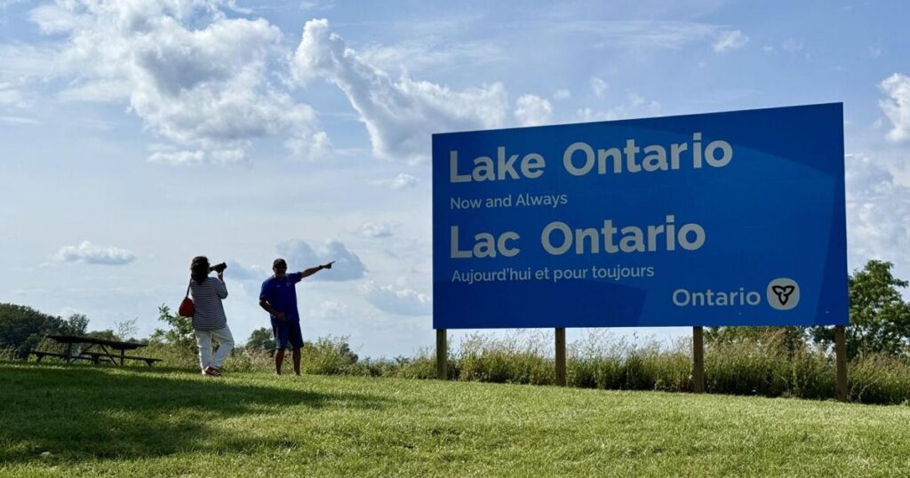 Local Councillor Advocates for Lake Ontario Protection Local Councillor Advocates for Lake Ontario Protection