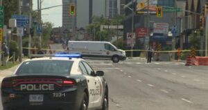Another Homicide in Hamilton This Year