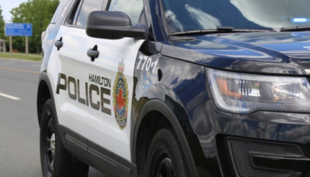 Shots Fired at Home on Greendale Drive in Hamilton