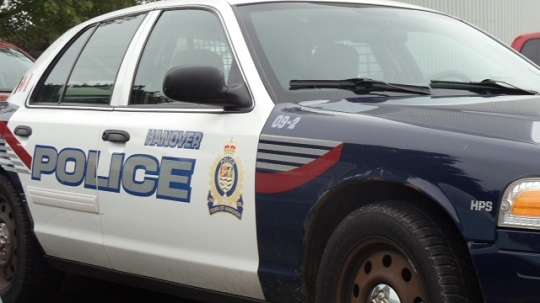 Police in Hanover Apprehend Trespasser, Find Drugs Police in Hanover Apprehend Trespasser, Find Drugs