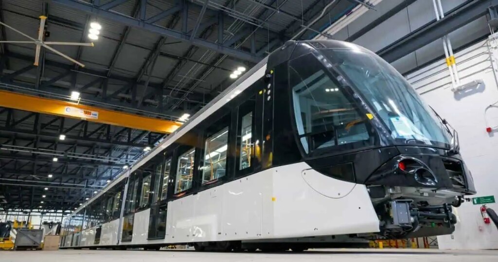 Testing Begins for Hazel McCallion LRT in Mississauga Testing Begins for Hazel McCallion LRT in Mississauga