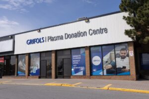 Health Canada to inspect three Grifols private plasma collection sites in Ontario