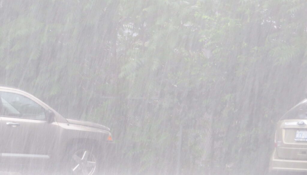 Rainfall Alert Issued for Ontario Areas Rainfall Alert Issued for Ontario Areas