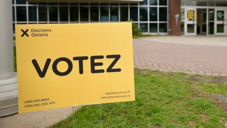 Early Voting Guide for Hamilton East-Stoney Creek Byelection Early Voting Guide for Hamilton East-Stoney Creek Byelection