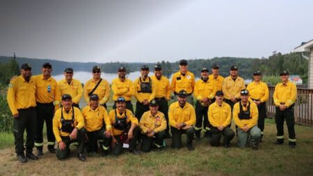 Update on Northwestern Ontario’s Wildfires as of August 6