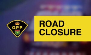 Crash on Highway 400 Causes Northbound Closure Near Barrie