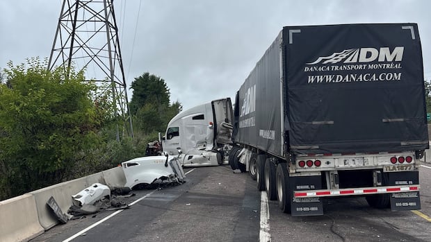 Diesel Spill Closes Highway 6 in Flamborough Diesel Spill Closes Highway 6 in Flamborough