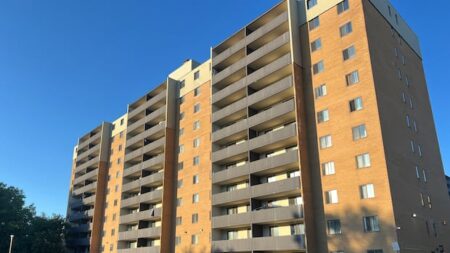 Ongoing Hot Water Issues Plague London Apartment Residents