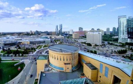 Funding Boost for Housing in Mississauga
