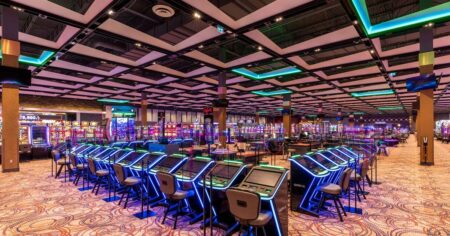 Casino Workers in Ontario Stage Walkout Casino Workers in Ontario Stage Walkout
