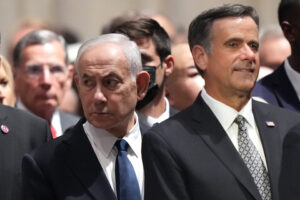 Israel can no longer deny the shift in US politics