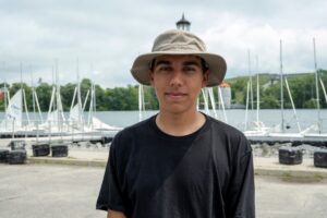‘I’ve learned a lot’: Sault cadet sails to success in Kingston
