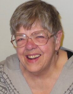 Remembering Janet Stewardson